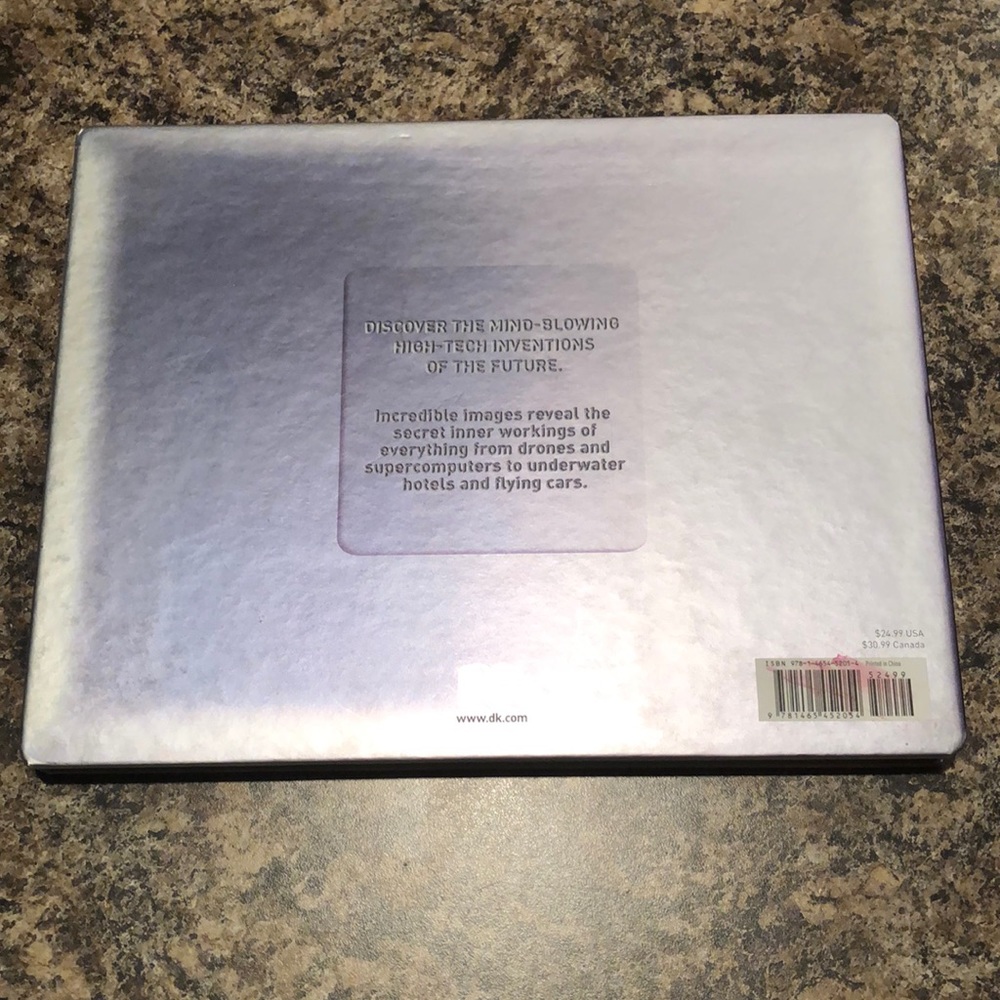 C: 2016-Super Cool Tech-Technology, Invention, Innovation-Book - Picture 2 of 16